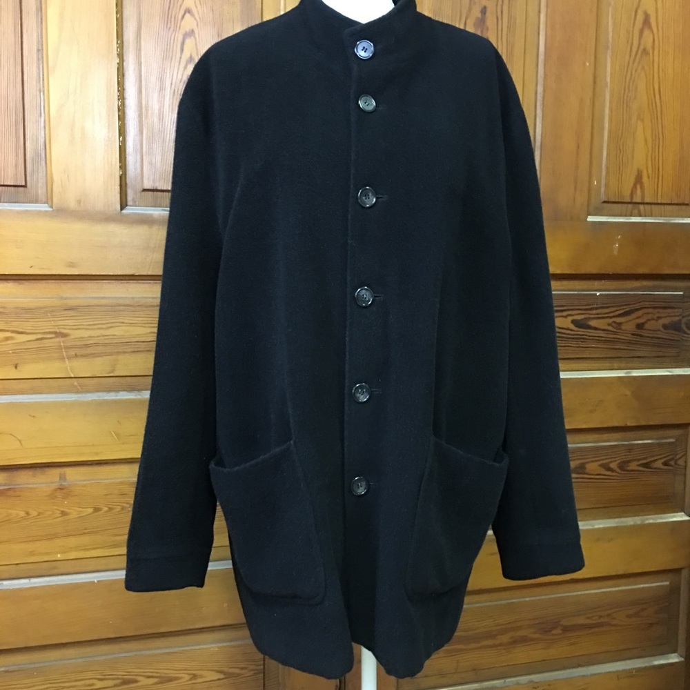 Peruvian Connection Alpaca/Wool Coat